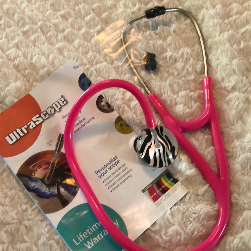 Stethoscope